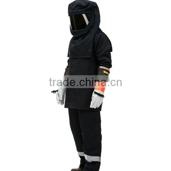 Reflective Protective Coverall For Oil And Gas With Price photo-4