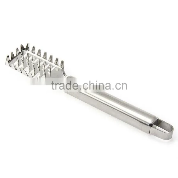 Professional Stainless Steel Fish Scale Scraper Remover photo-4