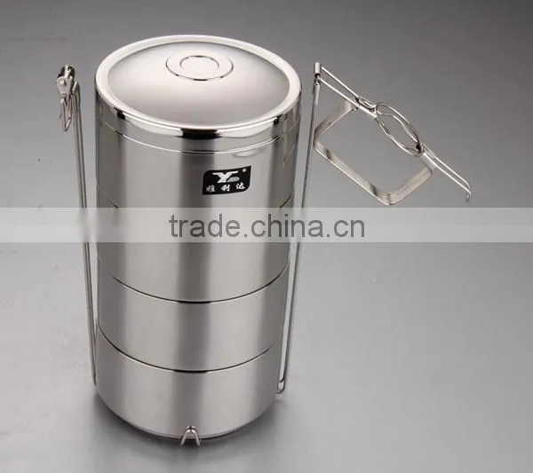 Removable Heating Lunch Tiffin Box Keep Food Hot photo-2