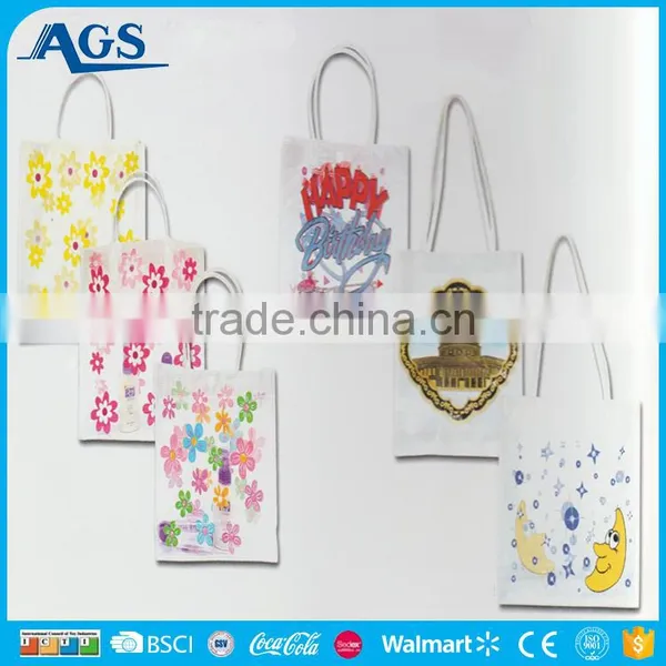 China Factory Ladies Leather Hand Bag Beautiful in Colors photo-4
