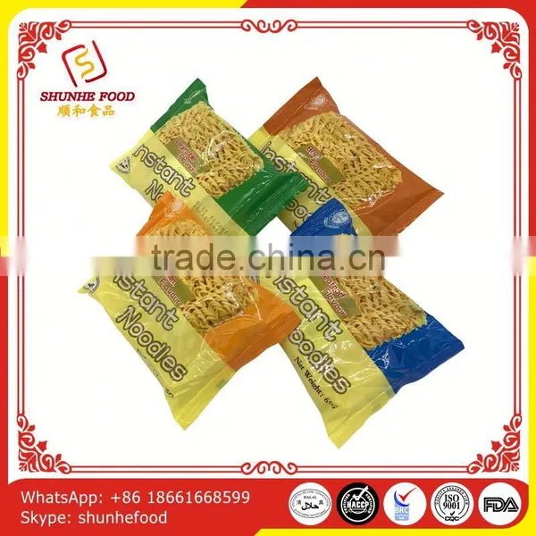 Chinese Fried Fast Food Instant Noodles For Malaysian photo-2