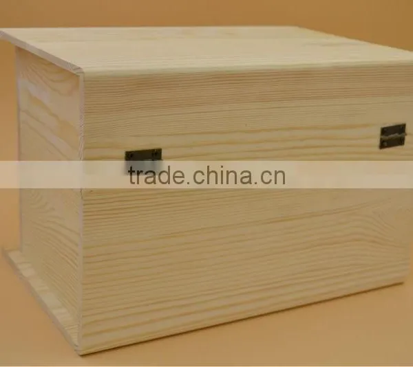 Europe Custom Holiday Gifts Wooden Box photo-2
