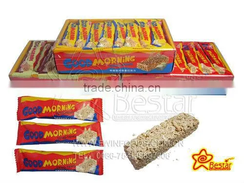 NEW 8G Unit Packing Oatmeal Crisp Candy Biscuit