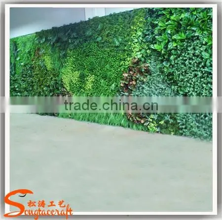 Hot Sale Vertical Wall Garden Systems Materials Vertical Planter photo-6