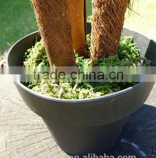 Howea Forsteriana Artificial Trees -1.8m 6ft Artificial Kentia Palm Tree - Indoor Office House Plant photo-3