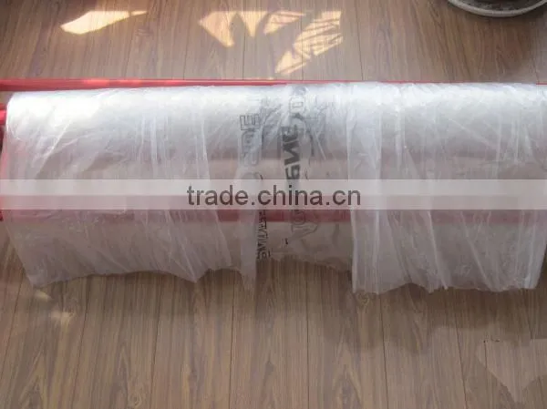 Hot Melt Adhesive Moverspray Auto Paint Masking Film photo-4