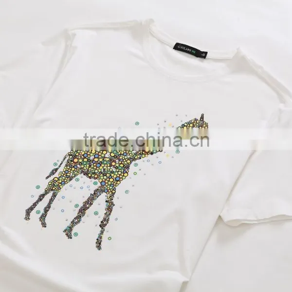Men's T-shirt Bulk Plain White t Shirts photo-6