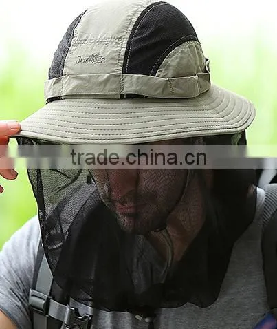 Sun Hat Covered Face uv Fishing Hat Man Sun Hat Cap Outdoor Summer Sun Climbing photo-2