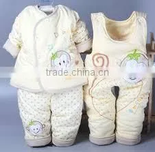 New Item 100% Cotton Designed Baby Clothing Set OEM Offered photo-6