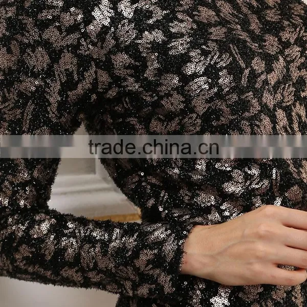 China Classic Clothes Women Dresses Manufacturer photo-2