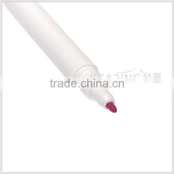 Kearing Pink 1.0 Mm Tip Non Toxic PP Plastic Air Erasable Fabric Marking Pen With ASTM / EN71 Certification #AT10-PE photo-5