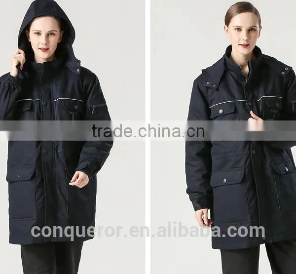 Best Selling Low Price Factory Coverall Long-sleeve Workwear Uniforms photo-4