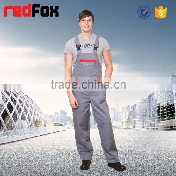 New Design Denim Bib Pants photo-5
