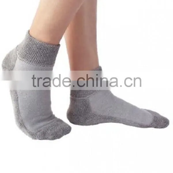 Full Gel Sole Protection Diabetic Socks photo-2