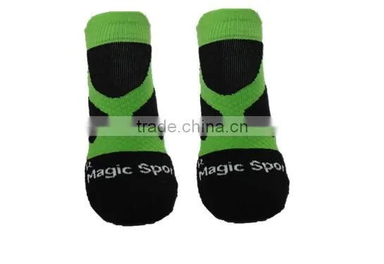 Fashion Gel Running Ankle Socks photo-4