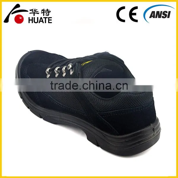 Reasonable Price Light Weight Smashproof Industrial Safety Shoes photo-2