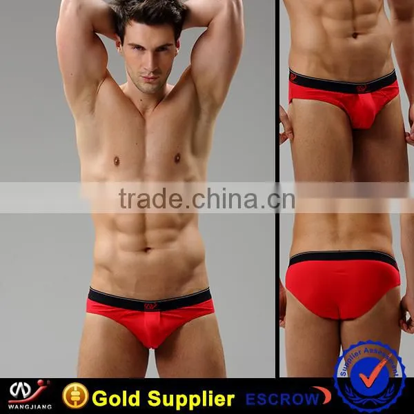 WJ Sex Man Underwear Fashion Sexy Toy Photo Man Underwear photo-4
