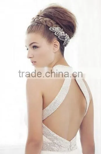 Clear Bra Straps Strapless Bra That Stays up photo-5