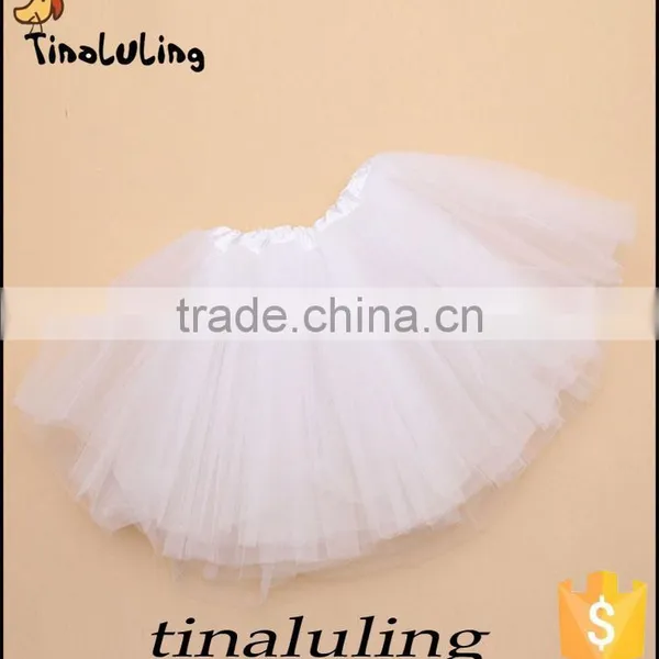 2016 LATEST CLASSICA BALLET TUTUS GIRLS CHOCOLATE BROWN KIDS SKIRTS CHILDREN PETTISKIRTS photo-6