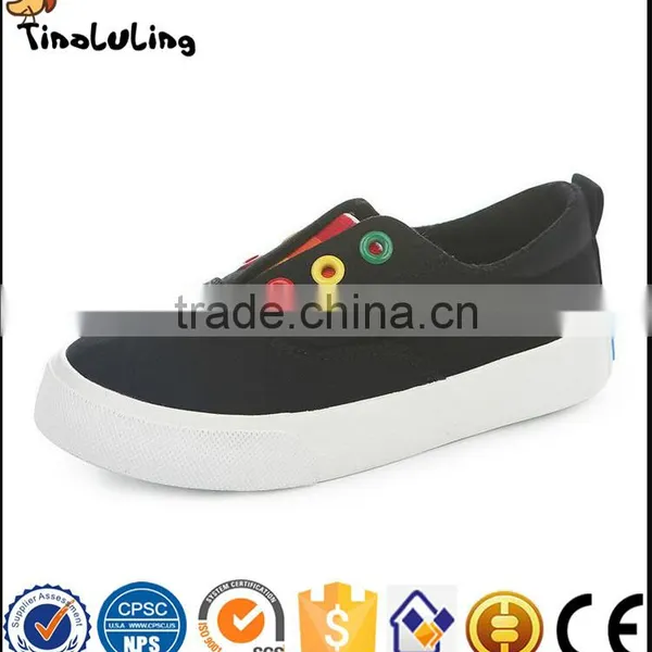 2017 Tinaluling Baby Shoes Kids Leather Shoes Canvas Shoes Leisure Shoes photo-4