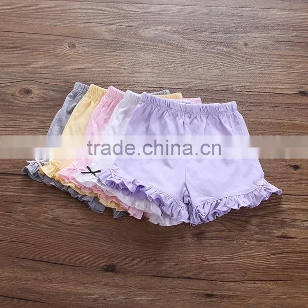 Bulk Sale!New Children's Shorts Outside Baby Home Pants Thin Section of Cotton Baby Summer Hot Pants photo-2