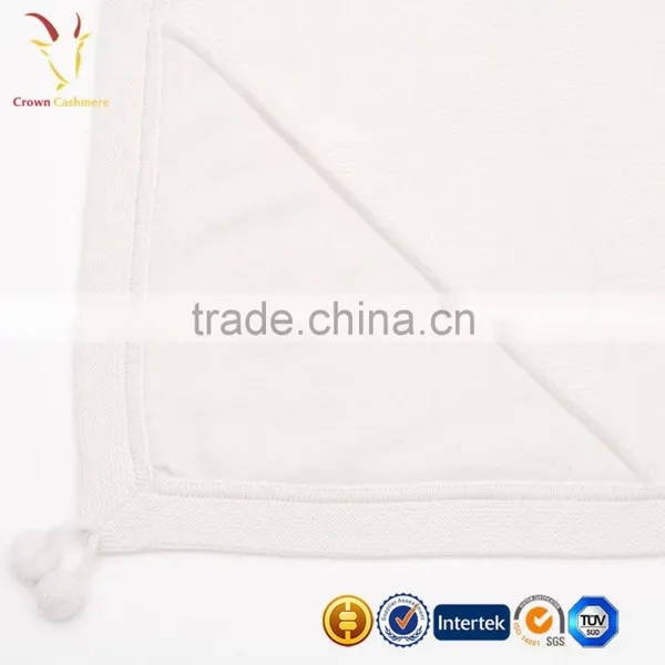 High Quality Cheap Wool Blanket Thick Pure Wool Blanket photo-3