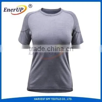 Top Quality Merino Wool Thermal Undershirt photo-6