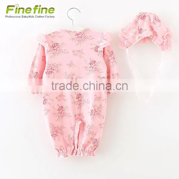 Latest Cute Modern Baby Romper Knitting Patterns photo-4
