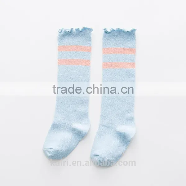 Baby Middle Tube Socks Kids Long Long Socks Cotton Pattern Maka photo-4