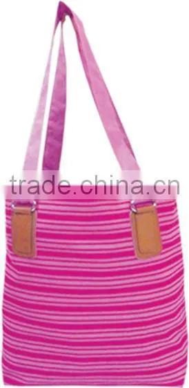 Leather Canvas Tote Bags photo-5