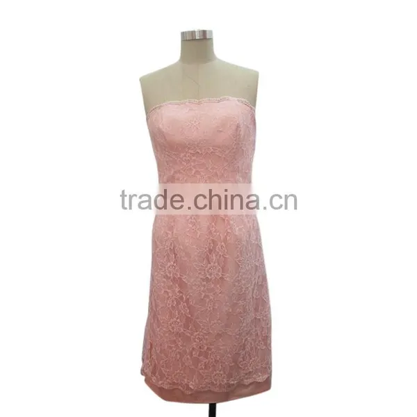 China OEM Supply Mother Of The Bride Dress With Jacket photo-6
