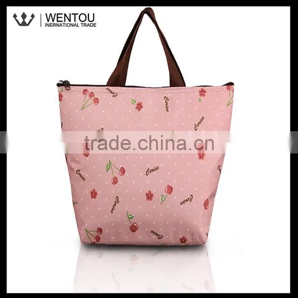 New Personalized Printed Insulation Package Lunch Cooler Bag photo-3