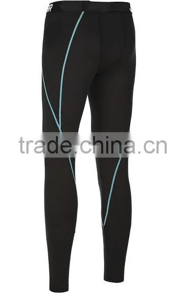 Hot Selling Breathability Tapered Gym Fitness Yoga Athletic Men Pants photo-3