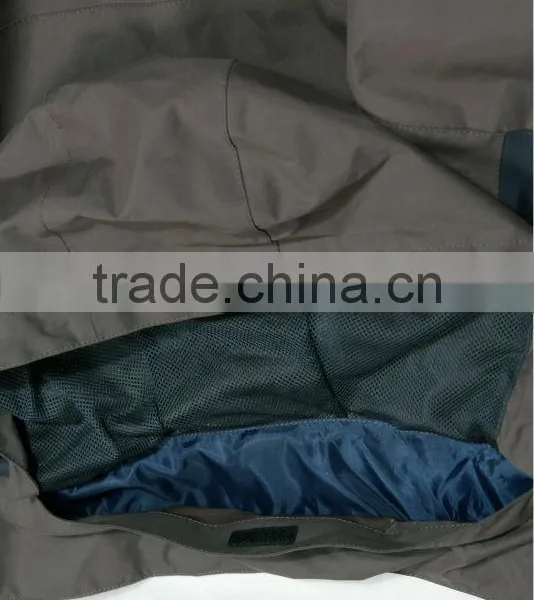 Hooded Jacket photo-6
