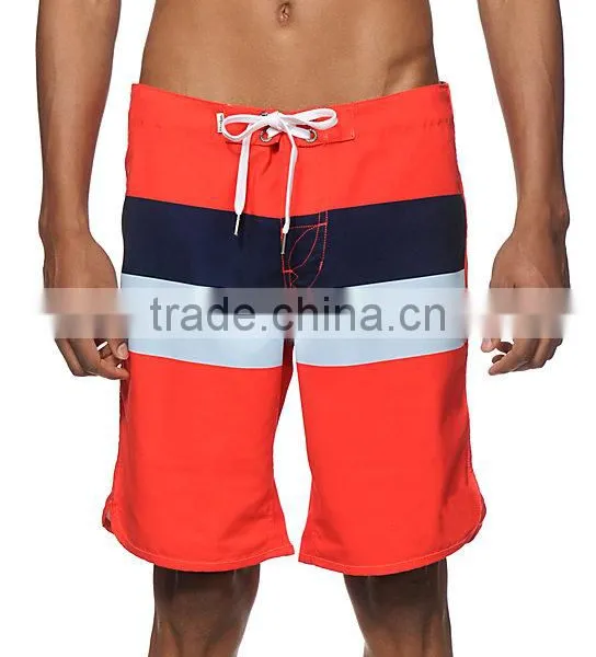 Custom Made Gym Sportswear Shorts for Men Loose Swim Shorts 2016 photo-2