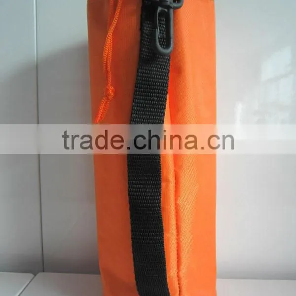GR-B0119 Hot Sale Insulated Bottle Holder With Elastic photo-2