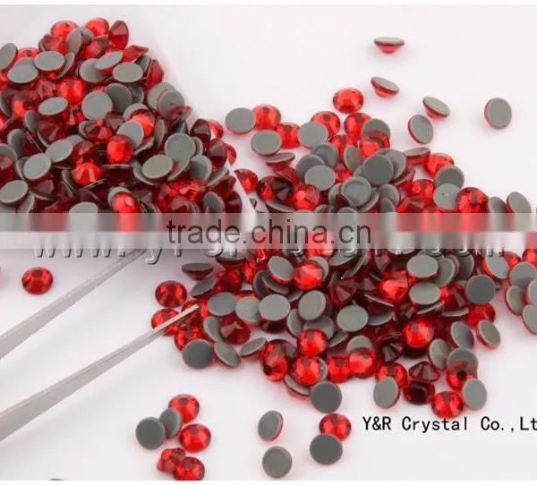 Flat Back Hotfix Rhinestones,hot Fix Strass photo-2