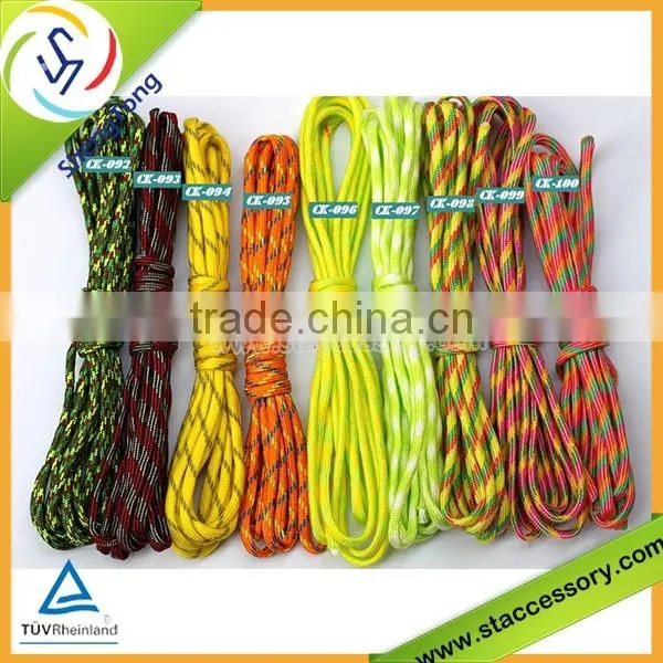 Colorful Paracord Wholesale 550 Paracord photo-5