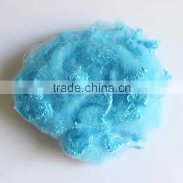 Colorful Knitting Chemical Fibre Polyester Yarn photo-3