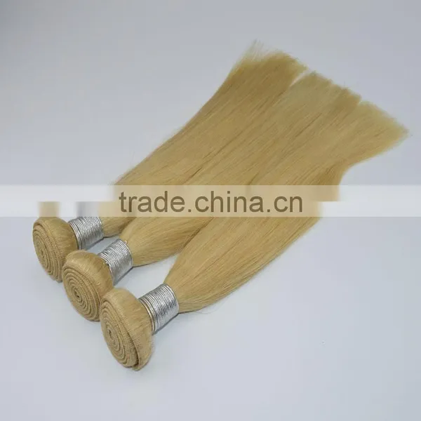 Wholesale 8a Grade 613 Colored Hair Weave Bundles photo-3