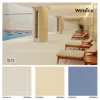 Hot Sale 300X300 mm Beige Wear Resistant Floor Tile,Stock Clearance Wear-resisting Tile, Floor Tile, Non-slip Floor Tiles, Swimming Pool Tile AS51A-48