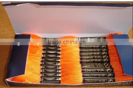 Cotton Thread,100% Cotton Knitting Yarn,Hand Knitting. Yarn.001-01 photo-4