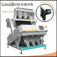 3-5 Ton Per Hour CCD Color Sorter For Rice