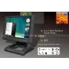 10.4 Inch DVI Monitor With Touchscreen Monitor