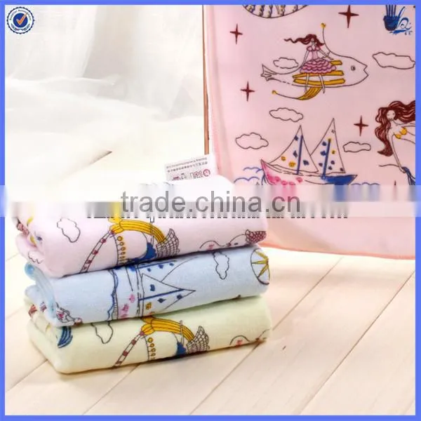 Soft Printed Microfiber Hand Towel photo-2