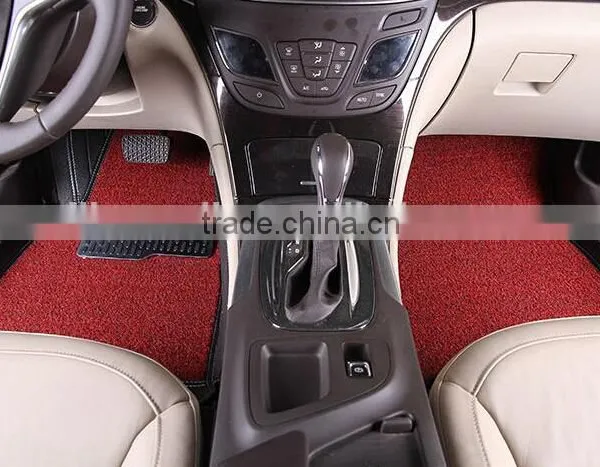 2015 Pvc Flooring Anti-skid, Car Mats, 3d Car Floor Mats photo-3