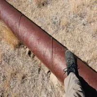 API 5L X42-X100 SSAW Welded Pipe