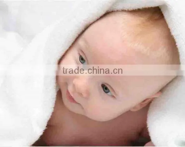 Extremely Soft 100% Organic Cotton Baby Towel photo-4