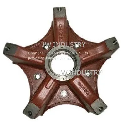 Spider Hub Five Ribs/blades for American Trailer photo-2