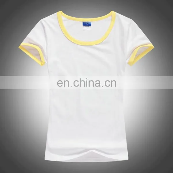 2016 Fashion Women's T-shirt,t-shirt Women Cotton photo-4